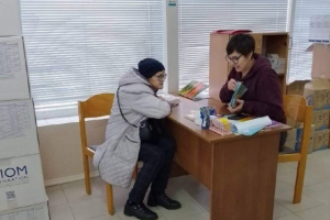 ВПЛ из Луганской области могут получить лекарства на Киевщине: куда обращаться