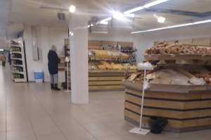 В сети показали ассортимент продуктов питания в Северодонецке - фото
