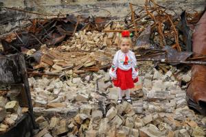 "Як зруйнували, так і залишили": як виглядає одна зі шкіл Рубіжного