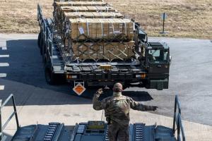 США виділяють військову допомогу Україні на 250 млн доларів