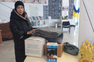 ВПО з Луганської області можуть отримати низку послуг у хабі Вінниці: подробиці