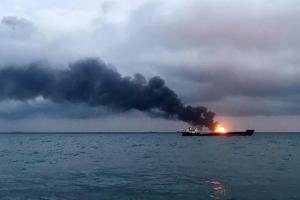 Російський корабель у будь-якому місці світового океану буде ціллю для України, - ВМС