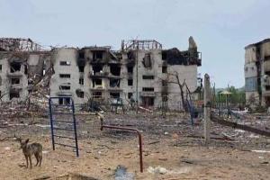 Окупанти заявили про намір відновити зруйновану Луганщину до 2035 року, але є нюанс, - ЛОВА
