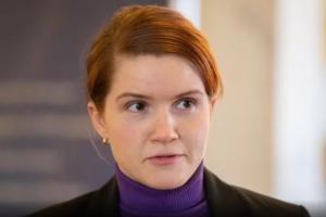 Безугла заявила про вихід із фракції та партії "Слуга народу"