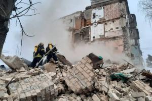Є загиблі та десятки постраждалих: з'явилися дані щодо жертв ранкової ракетної атаки окупантів по Україні