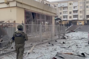 Вночі у Донецьку "прилетіло" по готелю, де зібралися святкувати окупанти - відео