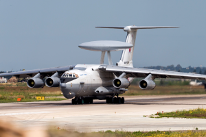 Над Азовським морем ЗСУ збили ворожий літак-розвідник А-50 та підбили Іл-22М: що відомо