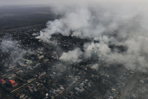 Окупанти скаржаться на "нерадісну ситуацію" у Кремінній