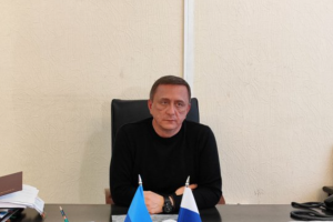 Гауляйтер Сєвєродонецька показав, як "вирішує" проблеми міста