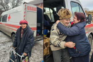 Сколько гражданских сейчас остается а Авдеевке: точные данные