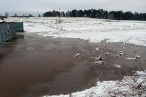 Ще одне село на Луганщині почало підтоплювати ґрунтовими водами