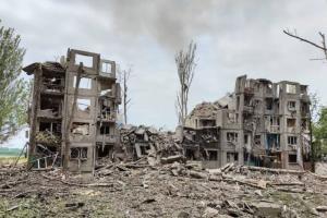 "Можливо, хтось не зміг вийти": в ЗСУ розповіли про складнощі виведення підрозділів із Авдіївки