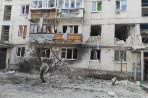 "Нічого не відновлюється": очевидці розповіли про реальну ситуацію у Сєвєродонецьку