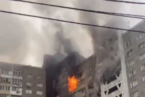 Ракета попала в многоэтажку, количество пострадавших растет: последствия утреннего удара по Киеву