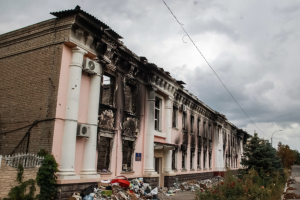 "Створені виключно на папері": як в окупованому Лисичанську працюють комунальні та аварійні служби