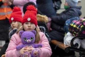 Из 18 сел Харьковской области планируют принудительную эвакуацию семей с детьми