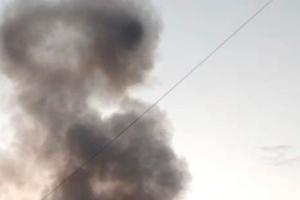 "Потужно лягає": у мережі повідомляють про неспокійну обстановку в районі Лисичанська