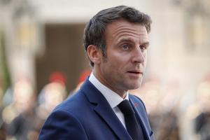 Введение союзных войск в Украину: Макрон сделал еще одно заявление