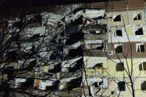 14 березня у Кривому Розі оголосили днем жалоби за загиблими внаслідок ракетного удару