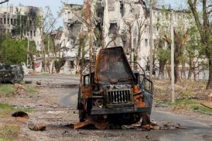"Напевно, нові завдання їм поставили": окупанти знайшли, що ще можна віджати у Рубіжному