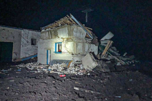 Росіяни завдали удару по пожежній частині на Харківщині, є постраждалий
