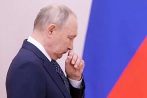 Путин заявил о создании "санитарной зоны" на территории Украины