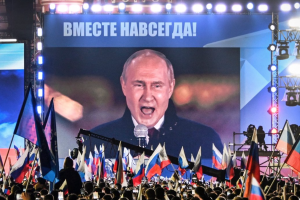 Парламент України готує звернення до країн світу щодо невизнання Путіна легітимним президентом РФ