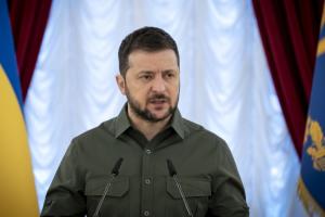 У червні може розпочатися шлях до справедливого миру в Україні, - Зеленський