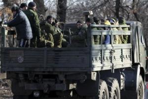В Северодонецке мужчин массово гонят на медосмотр при "военкомате"