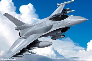 У Данії назвали терміни, в які Україна отримає винищувачі F-16