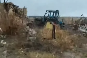 Як зараз виглядає Білогорівка на Луганщині - відео