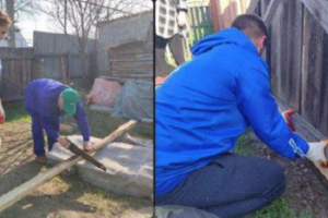 "Восстановление" Северодонецка вышло на новый уровень: фото