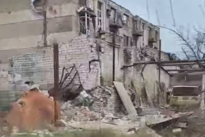 "Відновлення" лише на словах: у мережі показали відео зі зруйнованого району Рубіжного