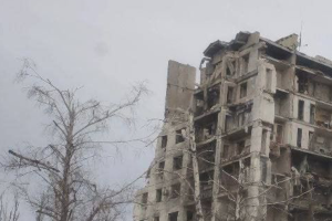 Уничтоженная Попасная: появились свежие фото из города