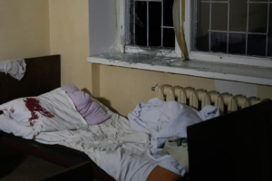 Росіяни вдарили по території психіатричної лікарні у Харкові - фото