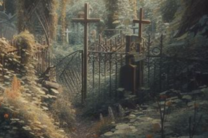 "Шуганули конкретно": Що відбувається на цвинтарях Лисичанська напередодні Великодня та чи реально прибрати на могилах рідних