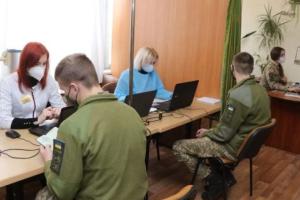 В Україні скоротили термін дії висновку ВВК для військовозобов'язаних