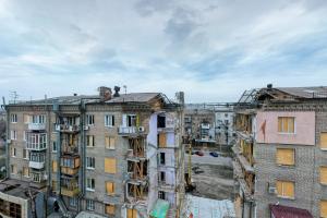 На окупованій території Запорізької області росіяни розпочали "націоналізацію" житла, - ЦНС