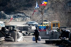 У низці районів окупованої Луганщини встановили додаткові блокпости