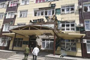 Жители Рубежного не могут получать медицинскую помощь и лекарства