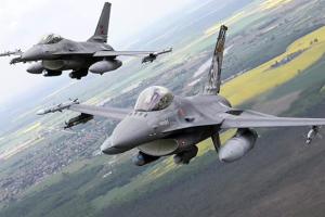У Міноборони Нідерландів розповіли, коли розпочнуться поставки F-16 Україні
