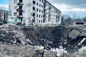 У мережі повідомляють про ранкові "прильоти" у Кремінній: що відомо