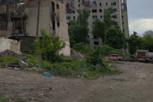 Що відбувається зараз у Попасній - свіжі фото