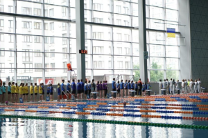 Луганчанка виборола "срібло" на першості України зі стрибків у воду