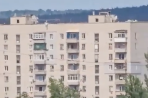 Що відбувається у Рубіжному - нове відео