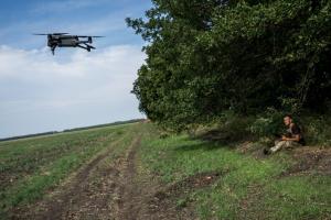 Україна запустила серійне виробництво дронів з дальністю ураження понад 1000 км