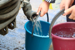 До води стало ближче?: Що обіцяє "влада" Лисичанська щодо відновлення водопостачання