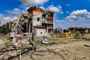 "Падало все ближче до центру": із Кремінної повідомляють про обстріл