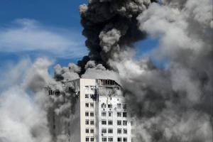 Количество жертв растет: что известно о ракетном обстреле Киева сейчас