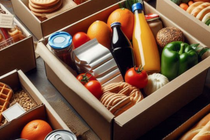 Безкоштовні продукти для переселенців: де та як ВПО з Лисичанська, Сєвєродонецька, Рубіжного можуть отримати набори у Дніпрі